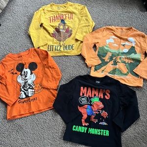 Boys shirts